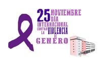 Campaña 25N contra la violencia de género. Enlace a boletín informativo