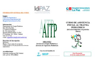 trauma pediatrico octubre